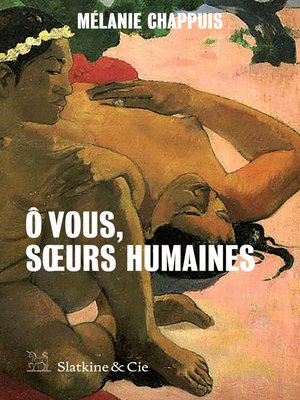 cover image of Ô vous, sœurs humaines